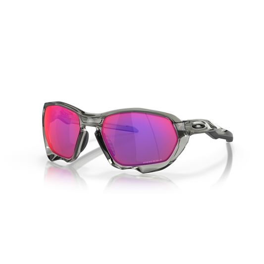 Oakley Plazma - Grey Ink w/ Prizm Road