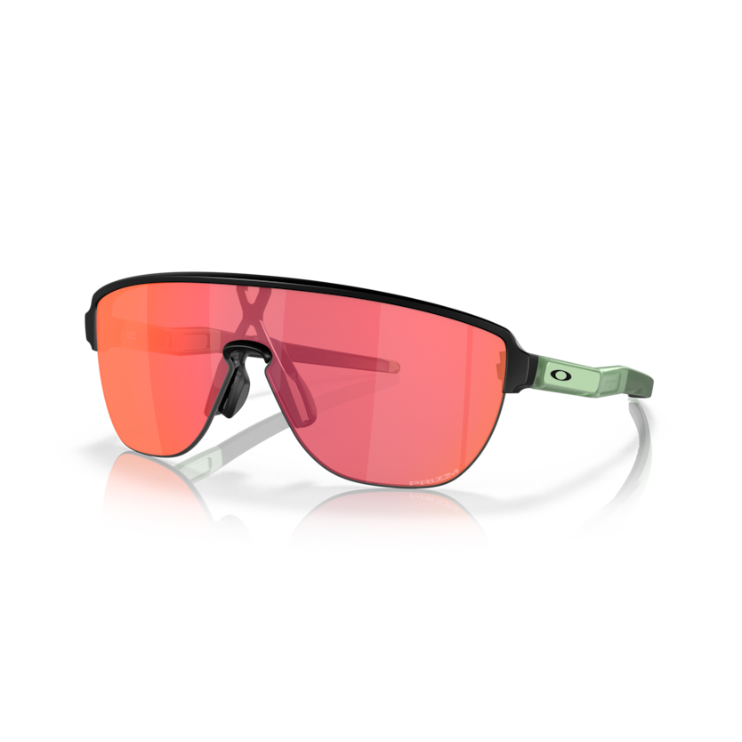 Oakley Corridor - Matte Black w/ Prizm Trail Torch