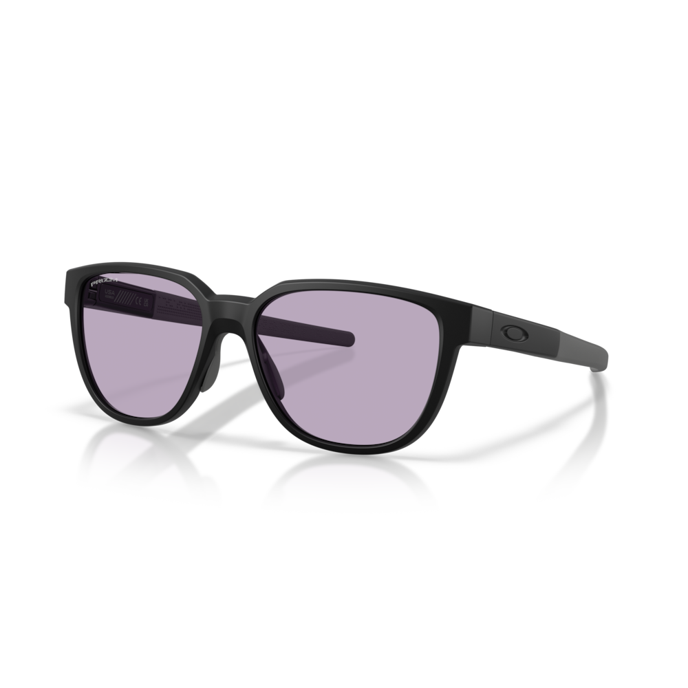 Oakley Actuator - Matte Black w/ Prizm Slate