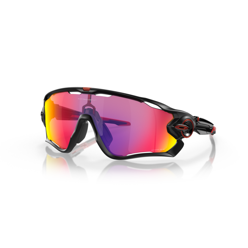 Oakley Jawbreaker - Matte Black w/ Prizm Road