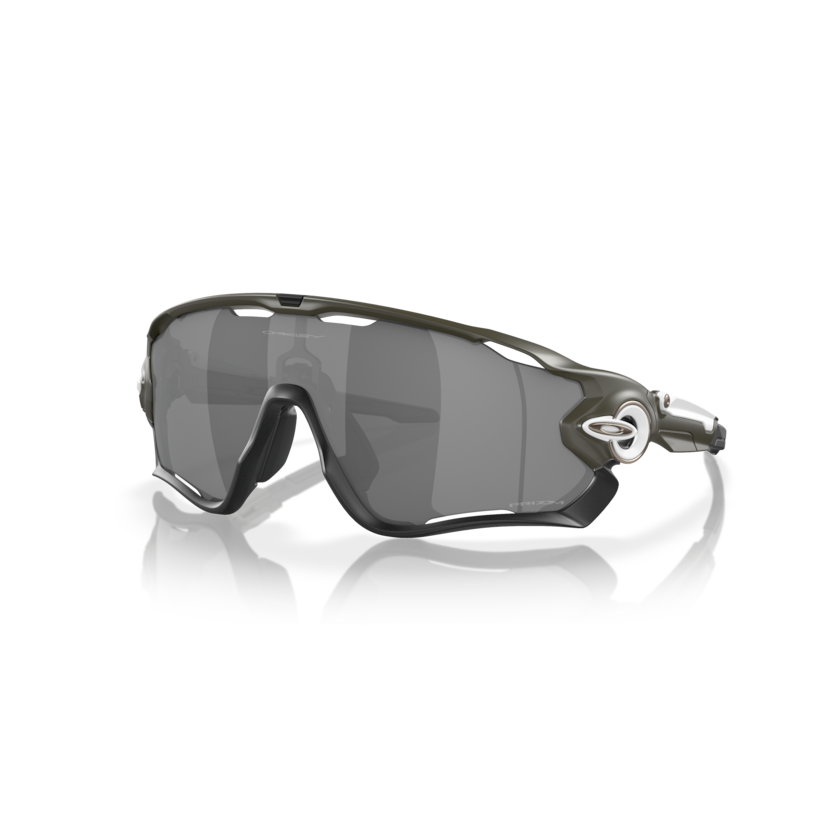 Oakley Jawbreaker - Matte Olive w/ Prizm Black