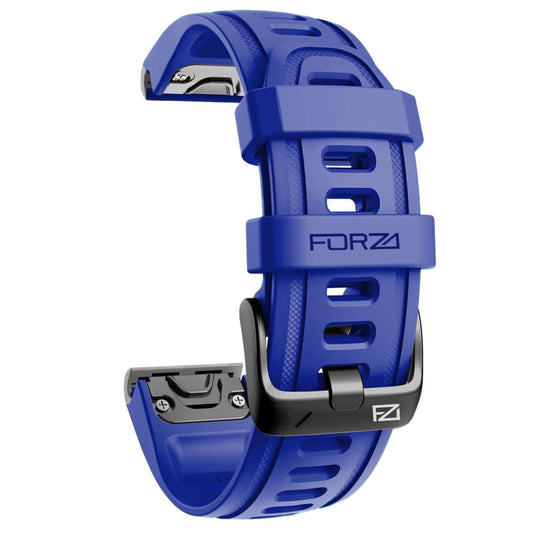 FORZA Elite 20mm Easyfit Watch Strap - Royal Blue