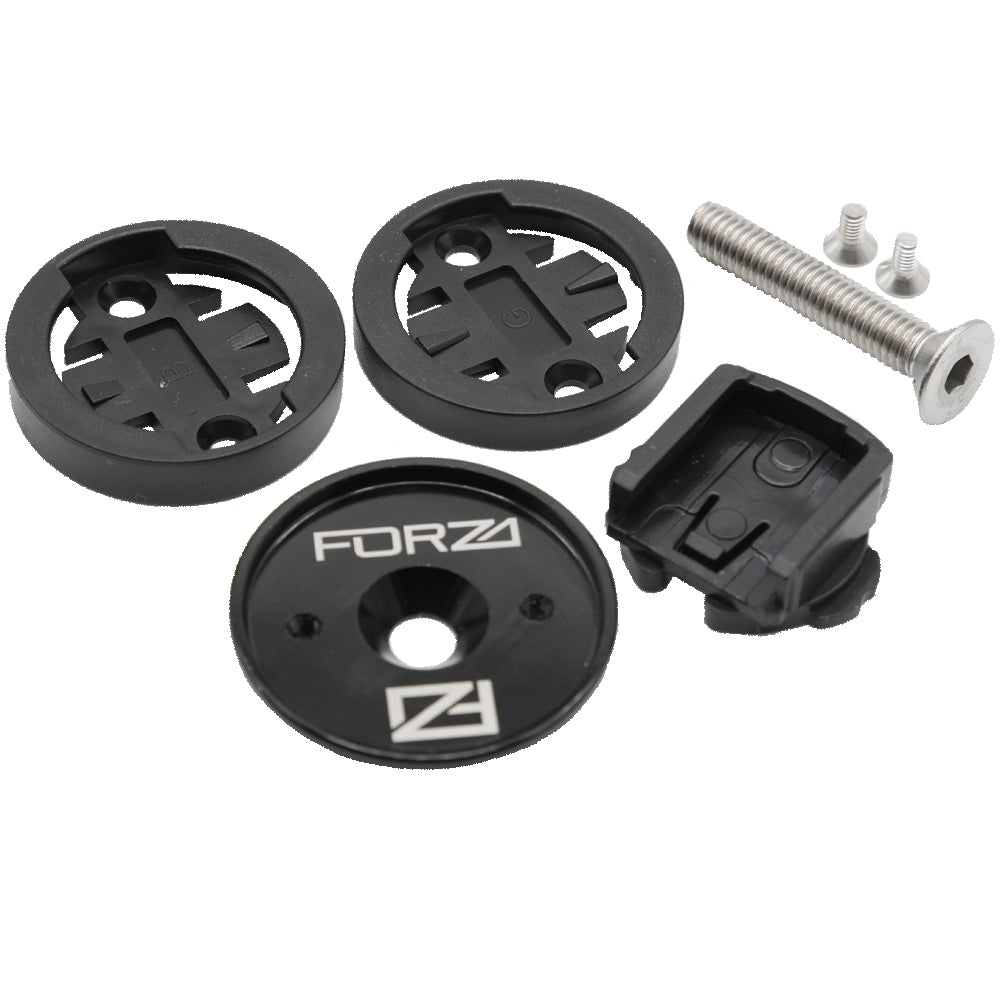 FORZA Top Cap Mount for Garmin/Magene