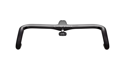 Roval Terra Cockpit - Satin Carbon/Gloss Black