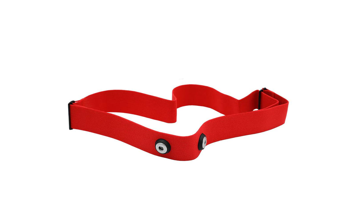 FORZA Heartrate Strap - Red