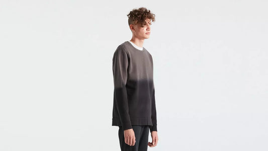 Men's Legacy Spray Long Sleeve Crewneck