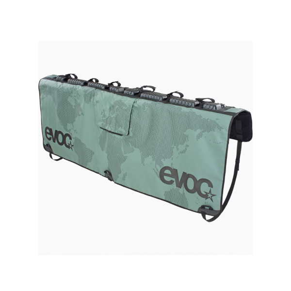 EVOC Tailgate Pad - Olive
