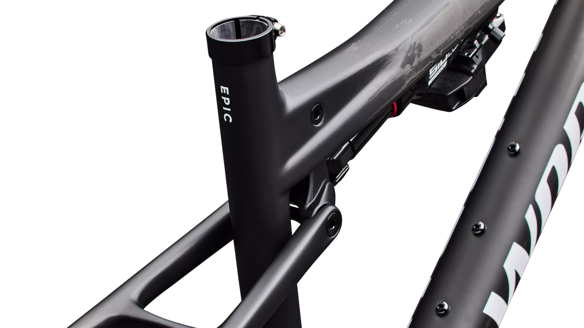 S-Works Epic 9 Frameset