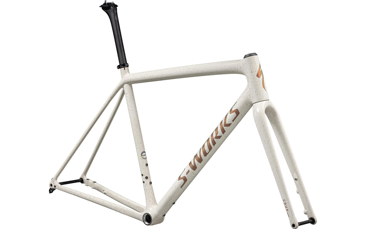 S-Works Crux Frameset
