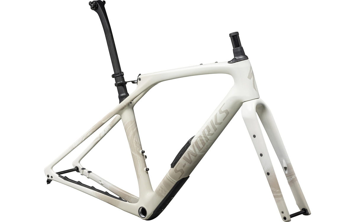 S-Works Diverge STR Frameset