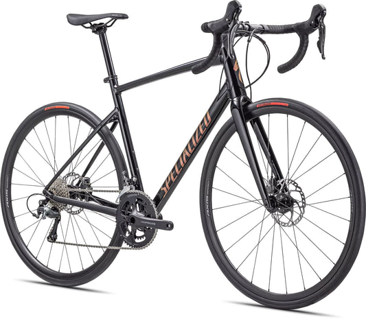 Allez Sport - Shimano Tiagra - Gloss Tarmac Black