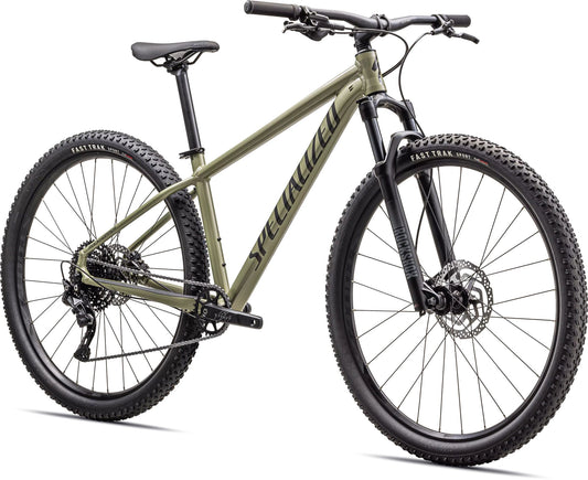 Rockhopper Comp - Gloss Metallic Spruce / Smoke