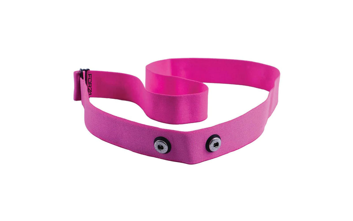 FORZA Heartrate Strap - Pink