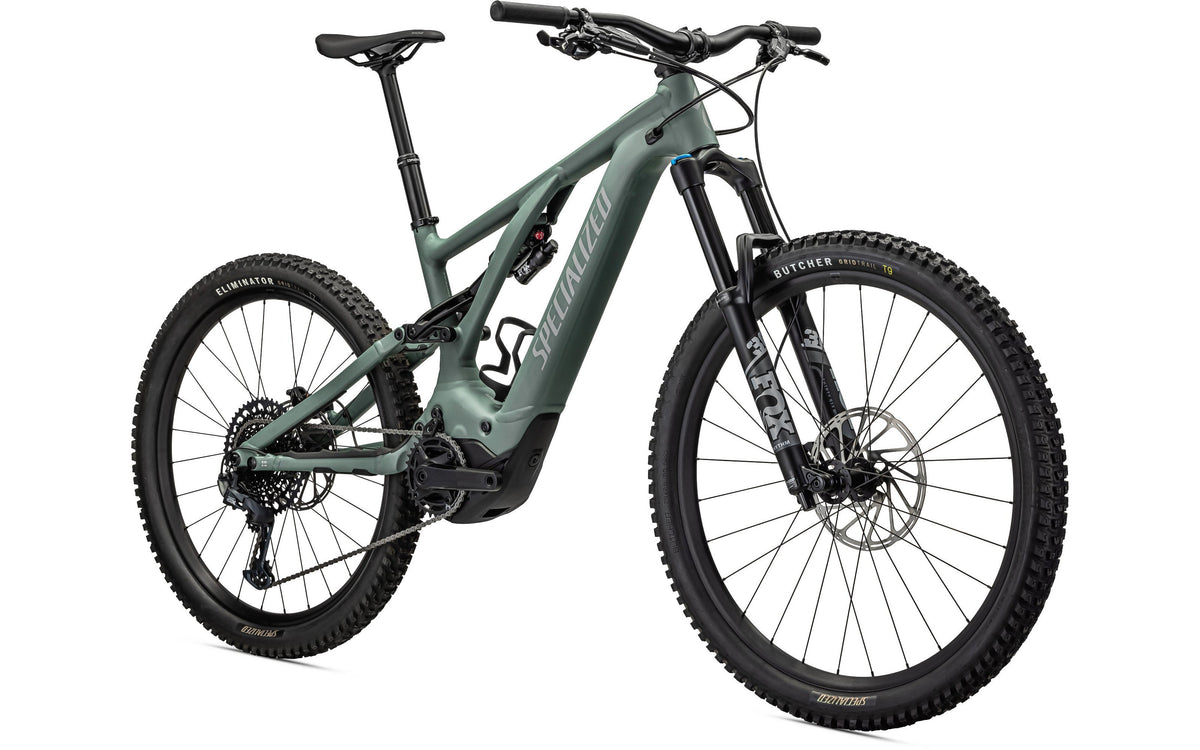 Turbo Levo Comp Alloy