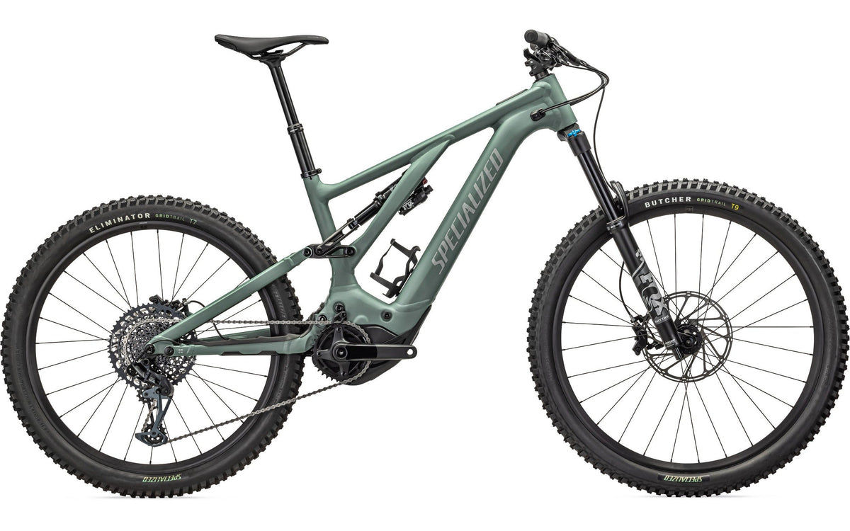 Turbo Levo Comp Alloy