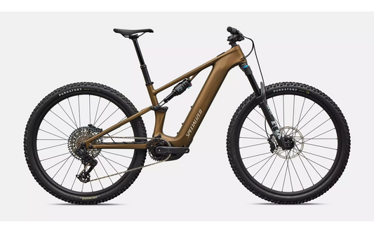 Turbo Levo R Comp