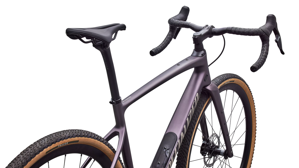 Diverge 4 Expert - SRAM Rival XPLR