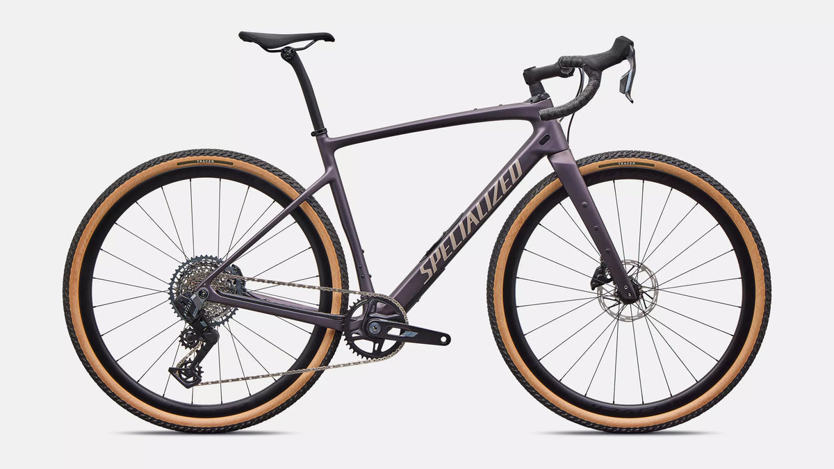 Diverge 4 Expert - SRAM Rival XPLR