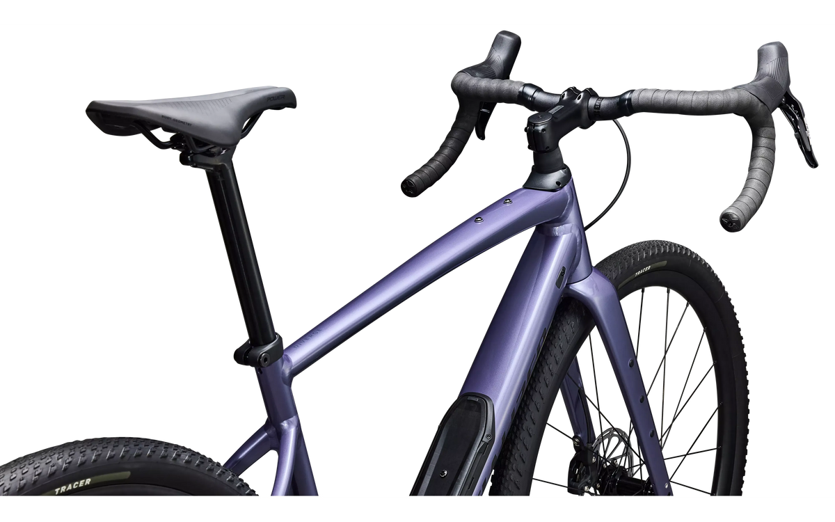 Diverge 4 Comp Alloy - SRAM Apex