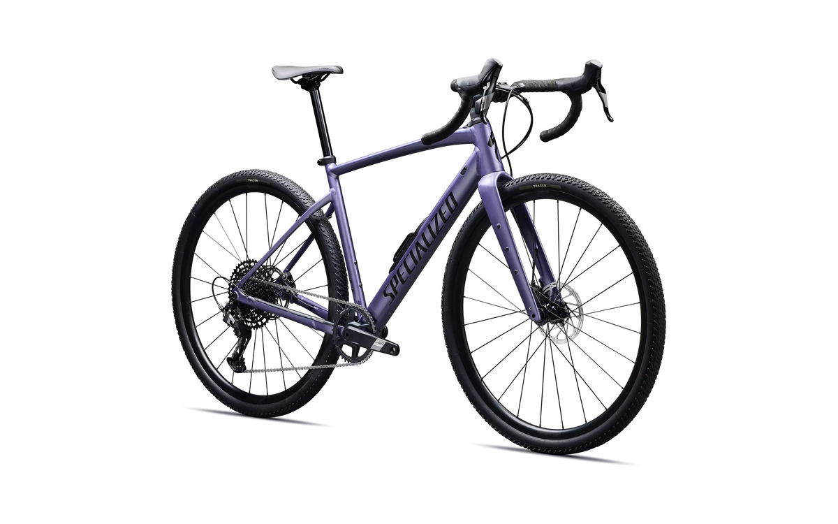 Diverge 4 Comp Alloy - SRAM Apex