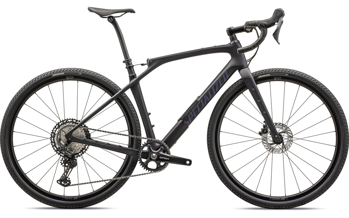 Diverge STR Comp
