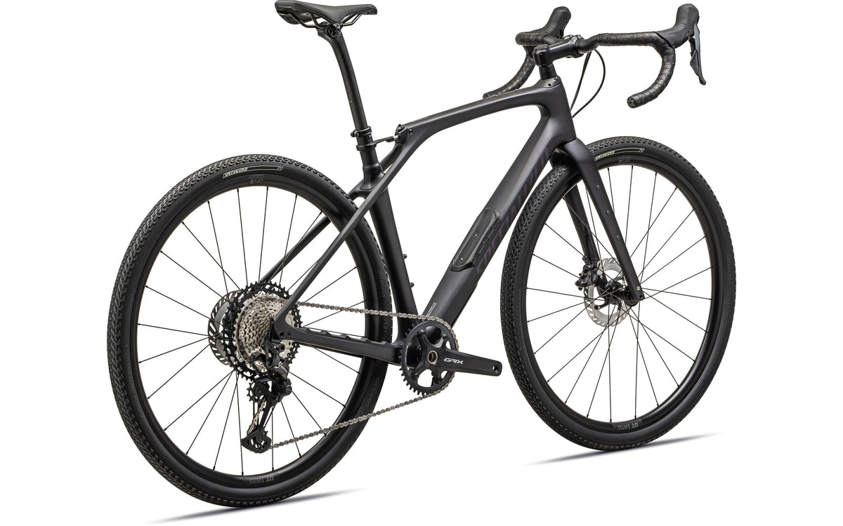 Diverge STR Comp