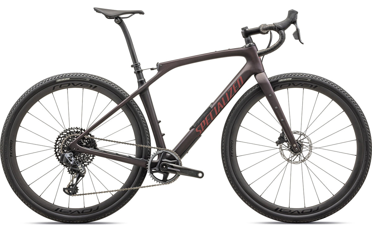Diverge STR Pro