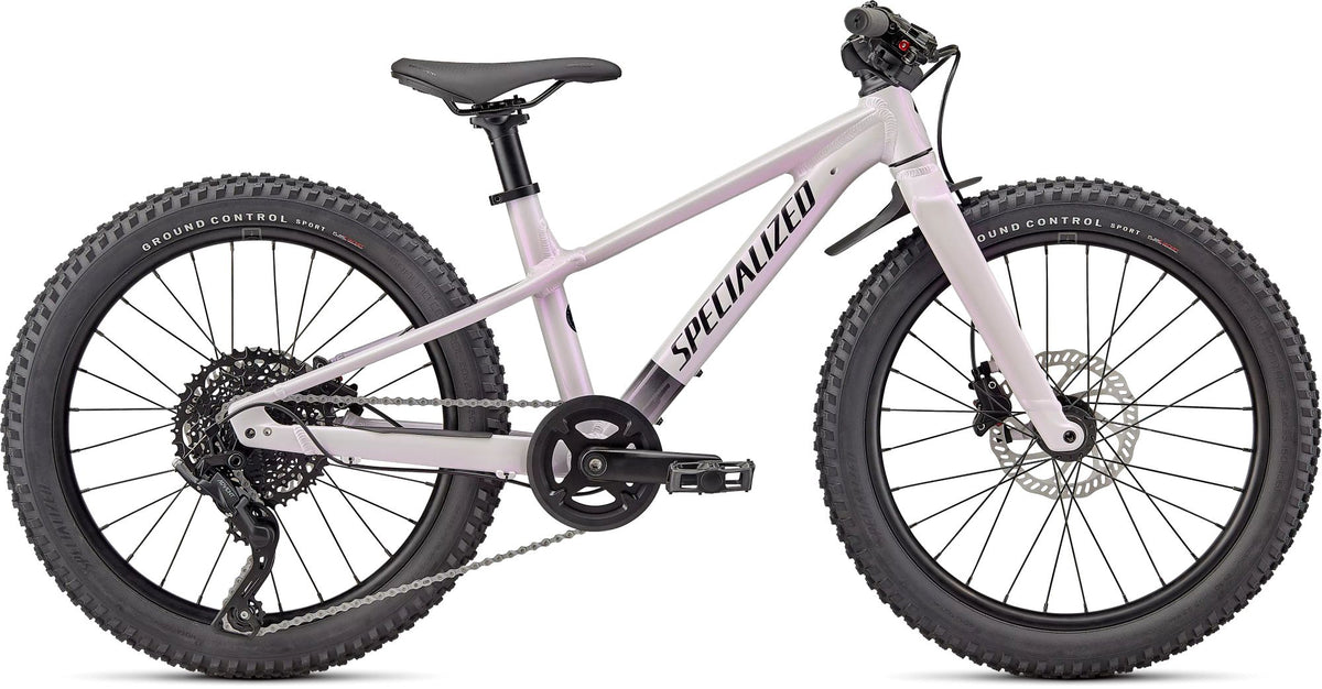 Riprock 20 - Gloss Uv Lilac / Black