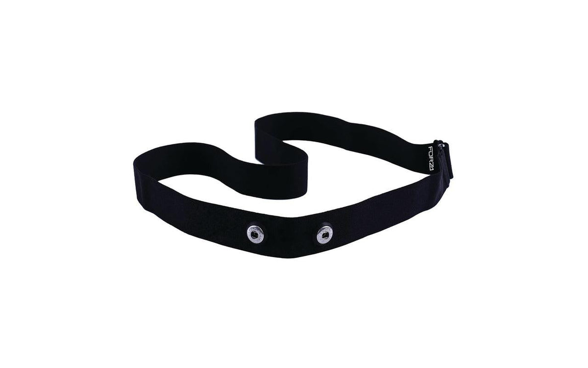 FORZA Heartrate Strap - Black