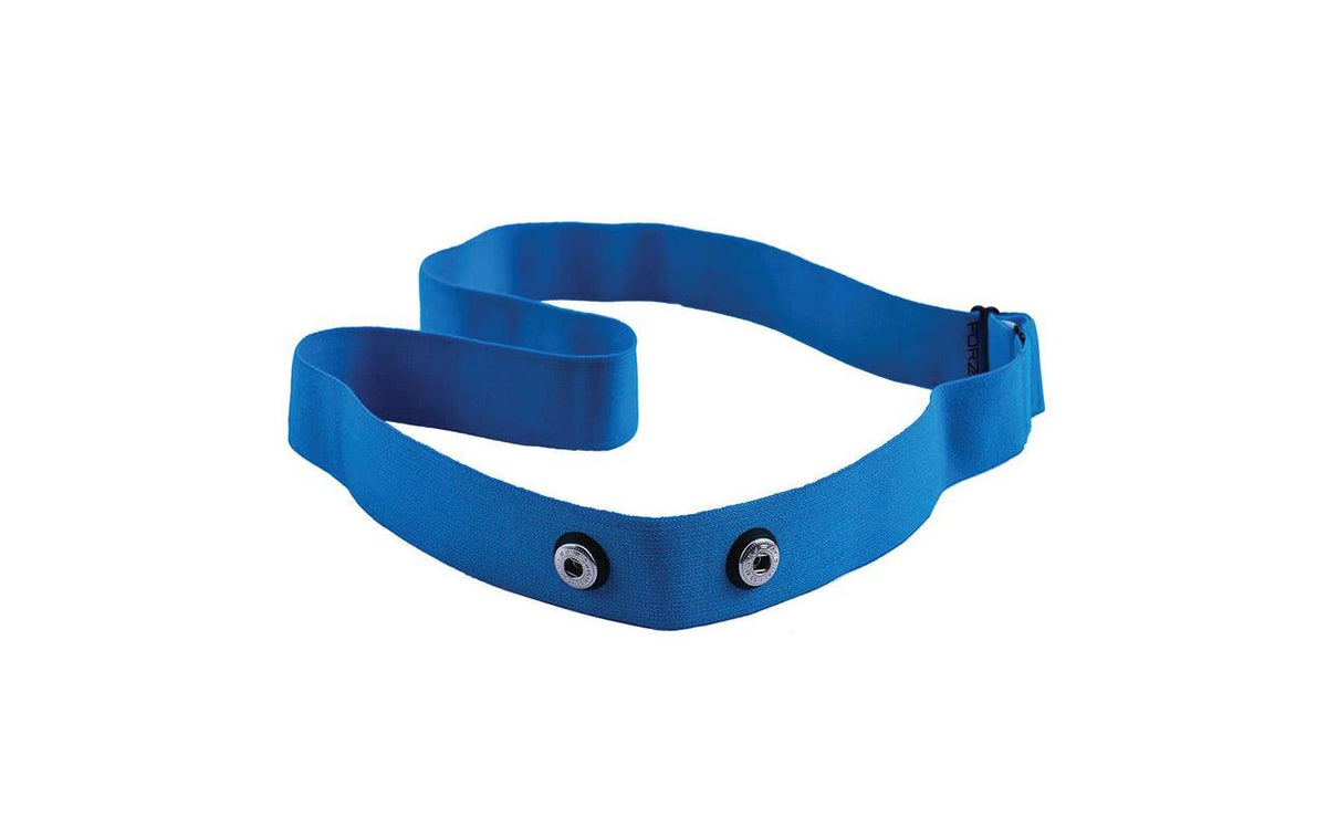 FORZA Heartrate Strap - Blue