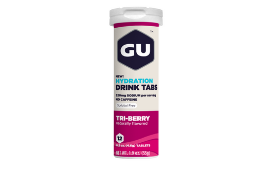 GU Hydration Drink Tabs