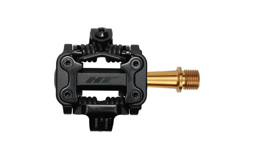HT M2T Pedal - Stealth Black