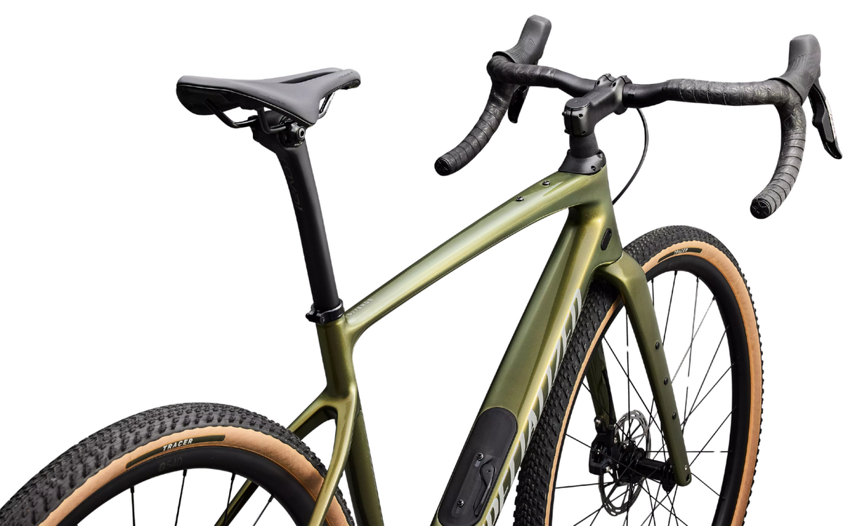 Diverge 4 Comp Carbon - SRAM Apex AXS/S1000