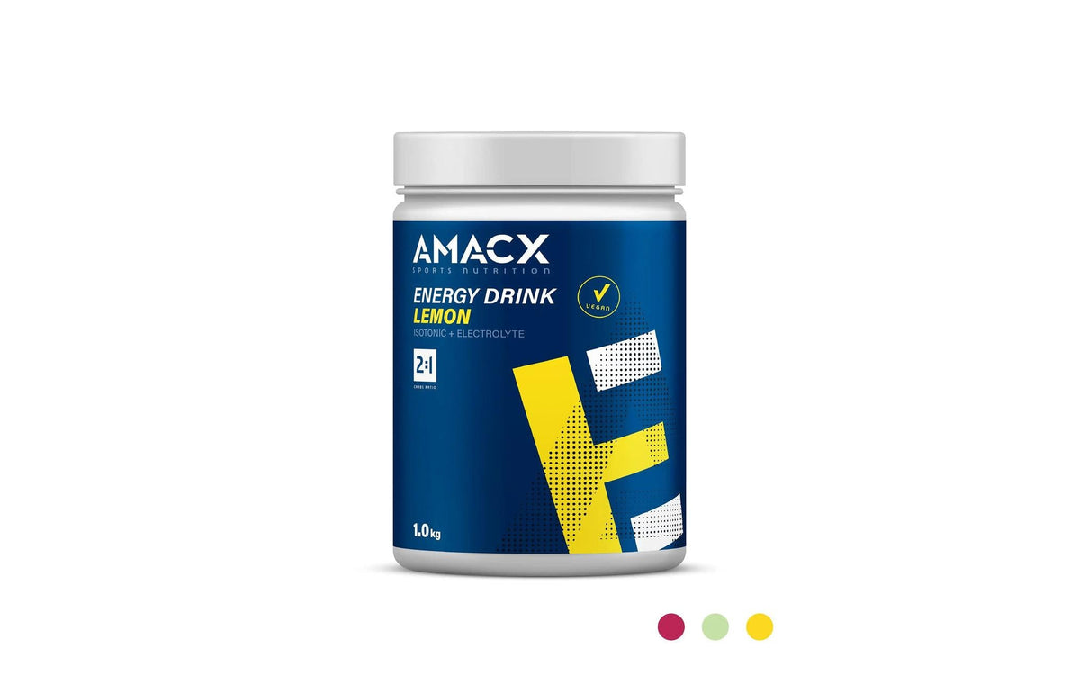 Amacx Energy Drink