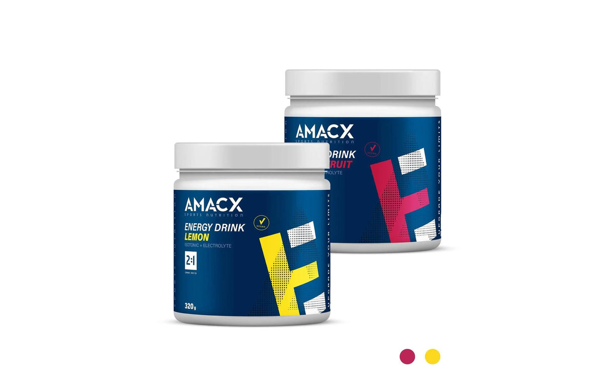 Amacx Energy Drink
