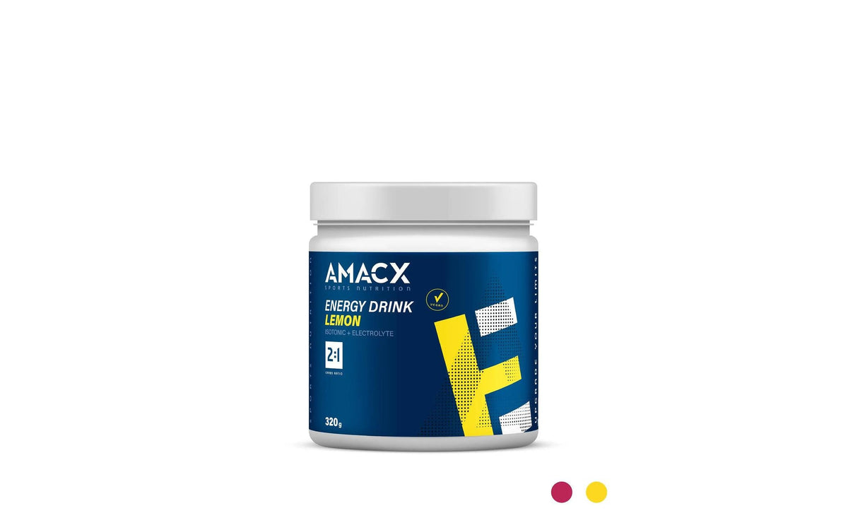 Amacx Energy Drink