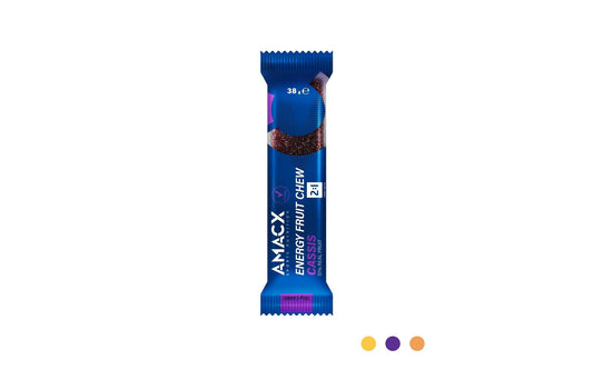 Amacx Energy Fruit Chew
