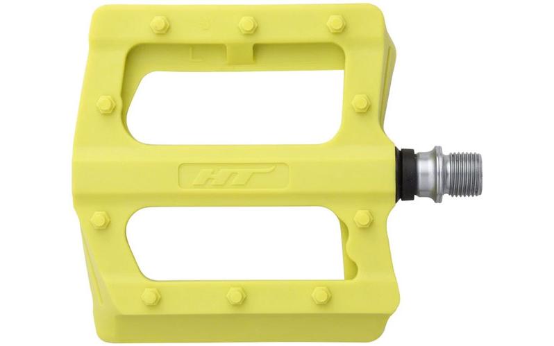 HT PA12 Pedal - N5757 Green