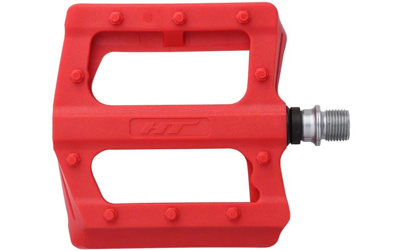 HT PA12 Pedal - National Red