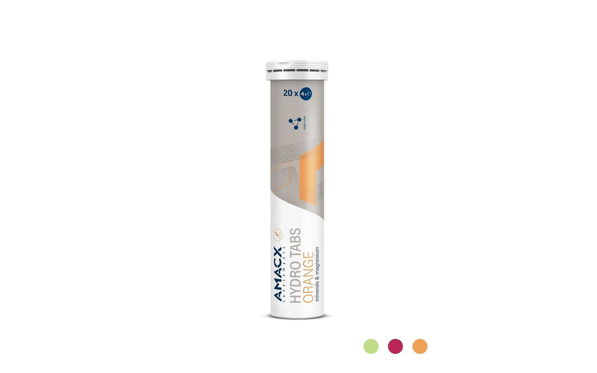 Amacx Hydro Tabs