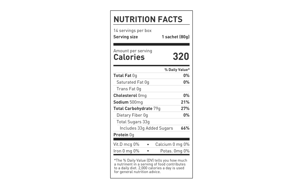 MAURTEN HYDROGEL SPORTS FUEL DRINK MIX 320-Specialized