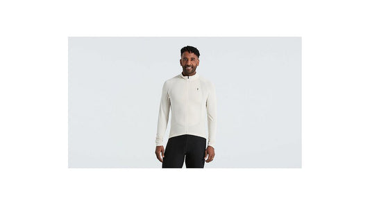 Men's Prime Power Grid LS Jersey