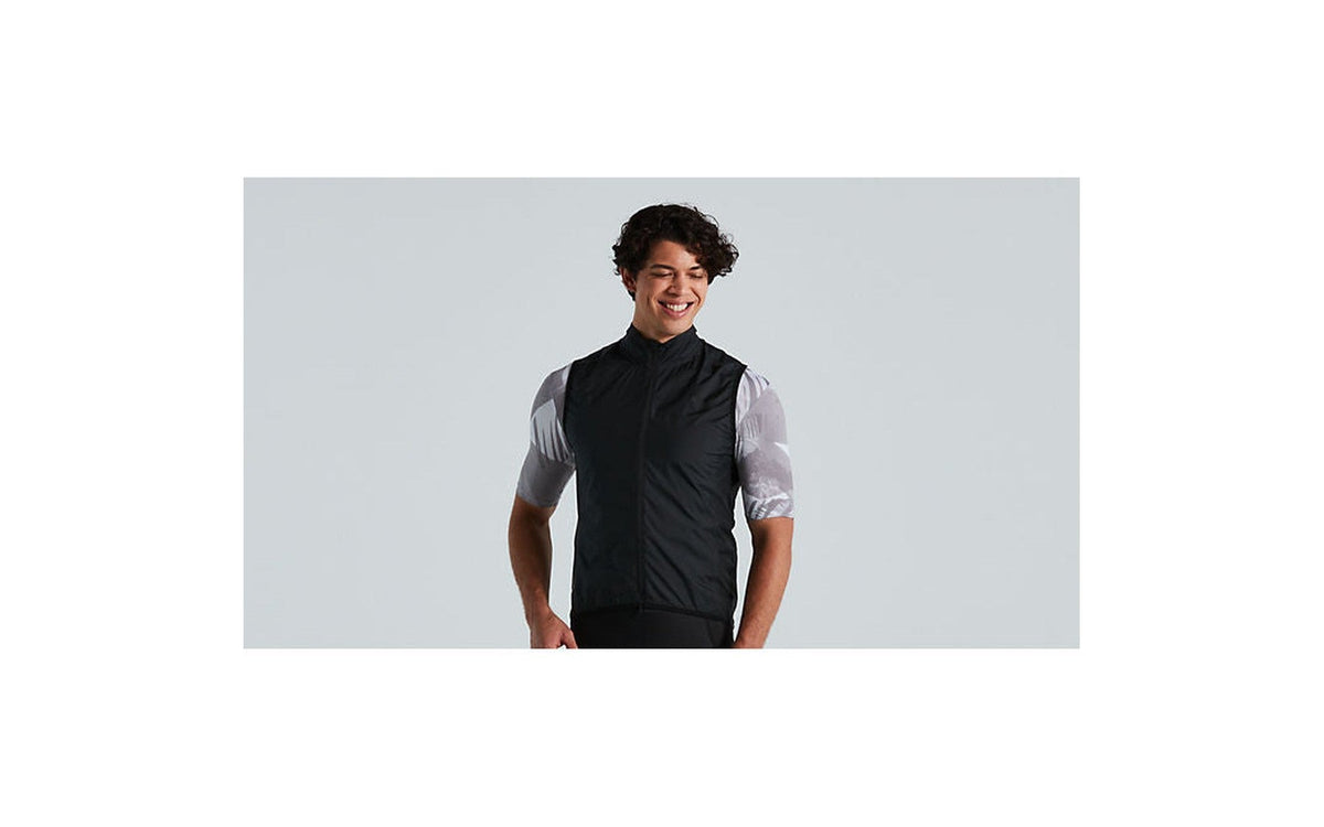 Men's SL Pro Wind Gilet