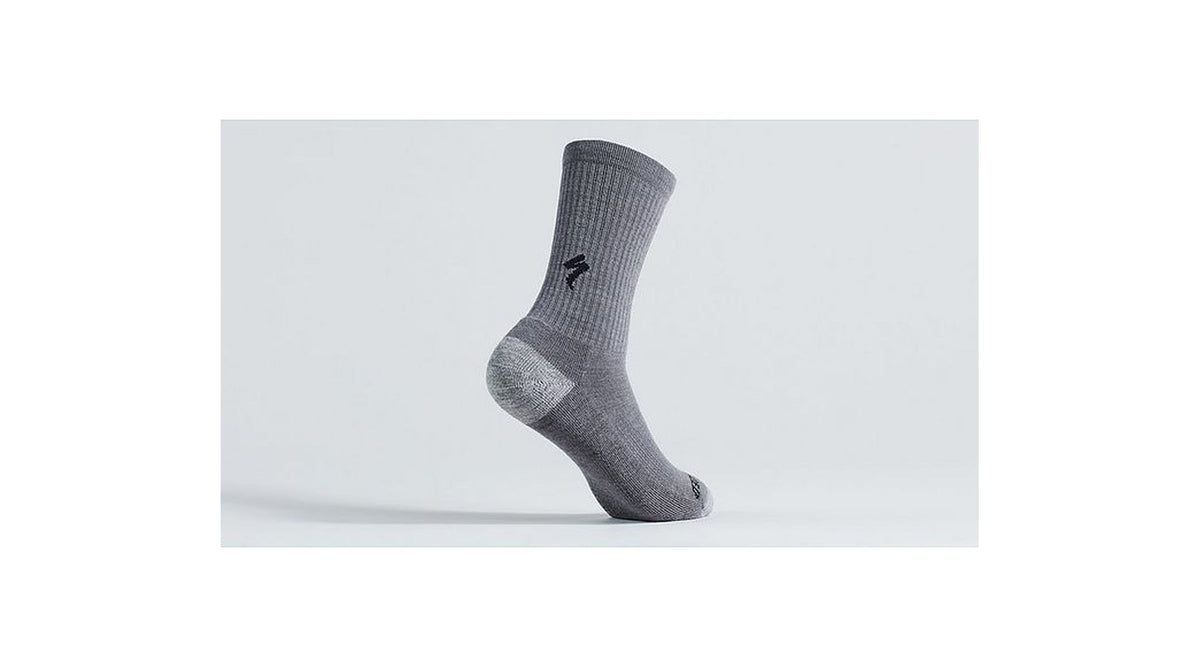 Merino Midweight Tall Socks