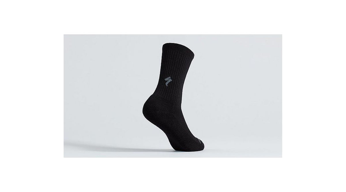 Merino Midweight Tall Socks