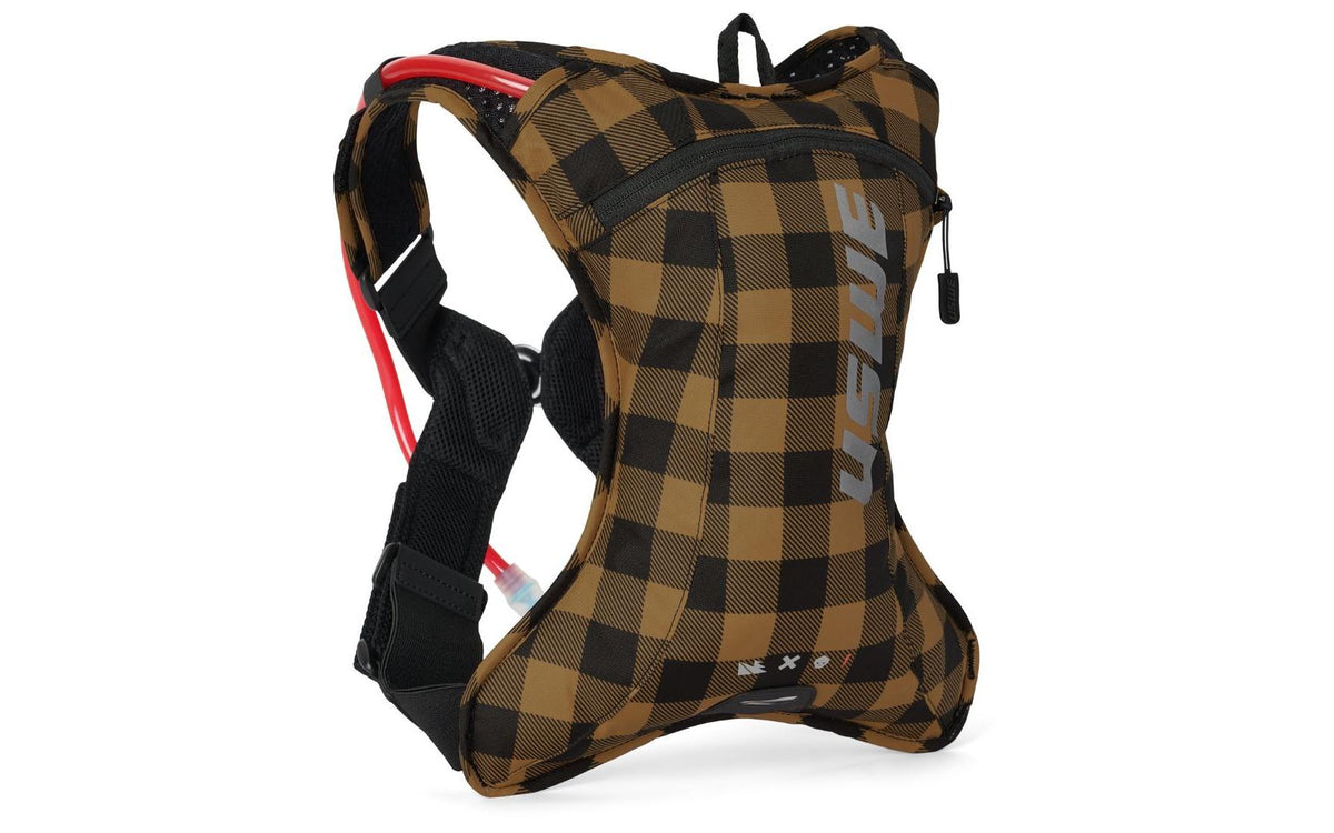 USWE Outlander XC - Flannel Bronze/Black