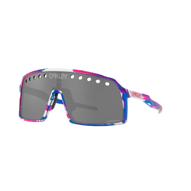 Oakley Sutro Eyeshade Heritage Collection - Kokoro w/ Prizm Black