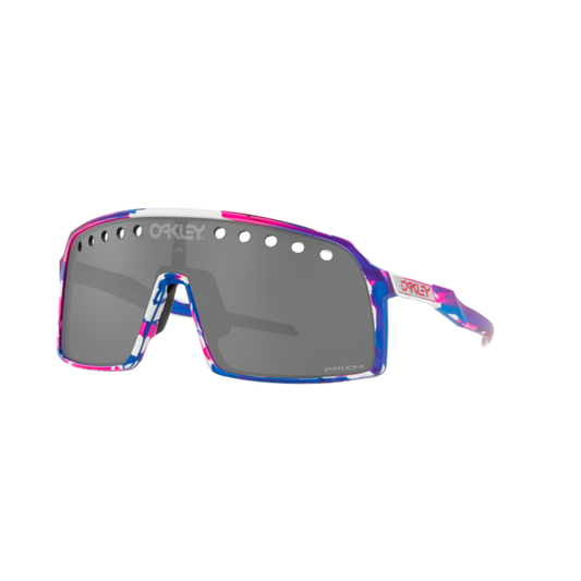 Oakley Sutro Eyeshade Heritage Collection - Kokoro w/ Prizm Black