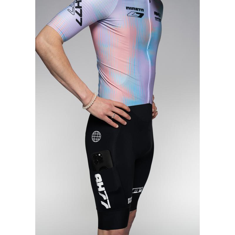 Specialized x Team77 Men's Pro Cargo Bib by RH77