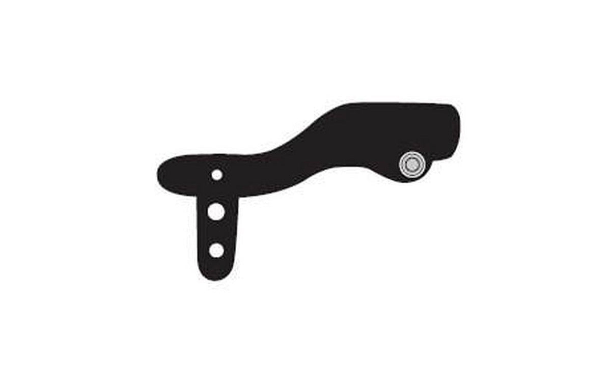 Shiv Low-Stack Aerobar Clamp Set
